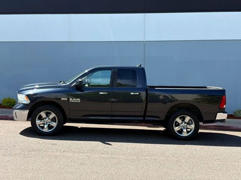 Used 2013 RAM 1500 Big Horn AWD/4WD image 3