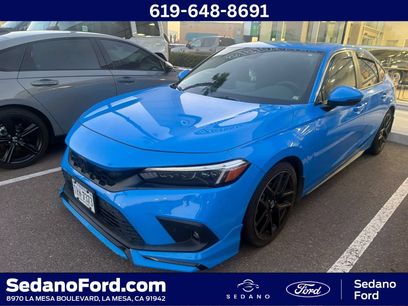 Used 2023 Honda Civic Sport Touring