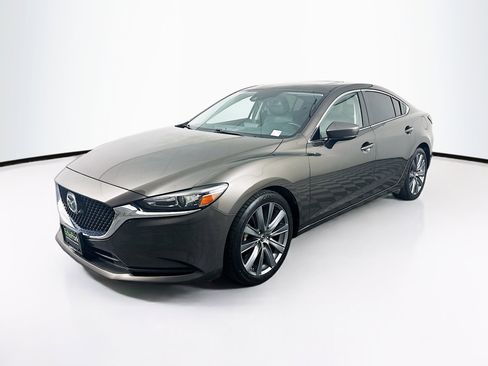 Used 2018 MAZDA MAZDA6 Touring image 3