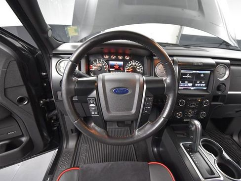 Used 2014 Ford F150 FX4 w/ Equipment Group 402A Luxury image 28