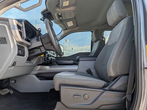 Certified 2023 Ford F250 XLT w/ FX4 Off-Road Package AWD/4WD image 10