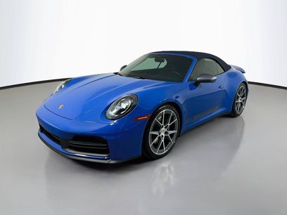 Certified 2025 Porsche 911 Carrera T