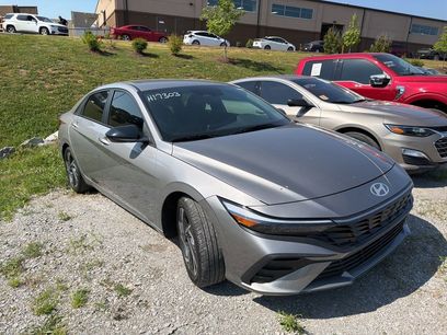 Used 2025 Hyundai Elantra Sport