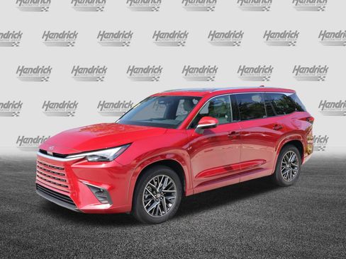 Used 2026 Lexus TX 350 AWD w/ Technology Package image 5