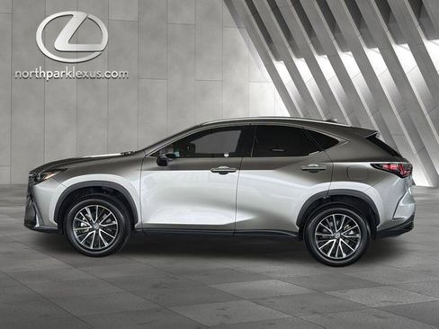 Certified 2025 Lexus NX 250 FWD w/ Cold Area Package image 1