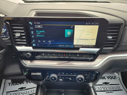 New 2026 Chevrolet Silverado 2500 LTZ w/ LTZ Premium Package image 12