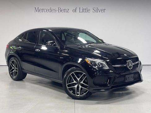 Used 2019 Mercedes-Benz GLE 43 AMG 4MATIC Coupe image 8
