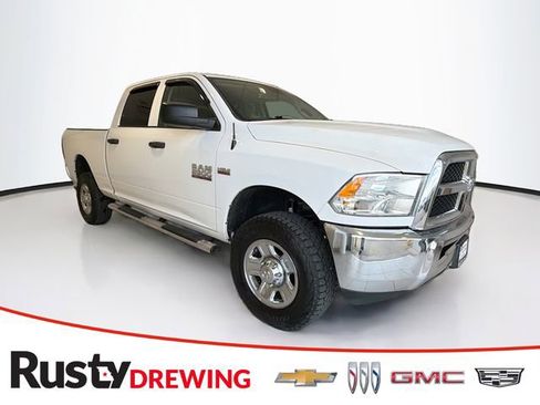 Used 2018 RAM 2500 Tradesman w/ Chrome Appearance Group image 1