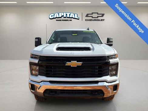 New 2024 Chevrolet Silverado 3500 W/T w/ WT Convenience Package image 9