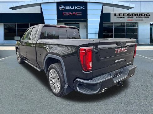 Used 2021 GMC Sierra 1500 Denali w/ Denali Premium Package image 5