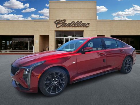 New 2026 Cadillac CT5 Sport image 7