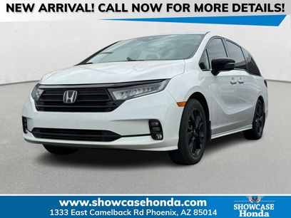 Used 2023 Honda Odyssey Sport
