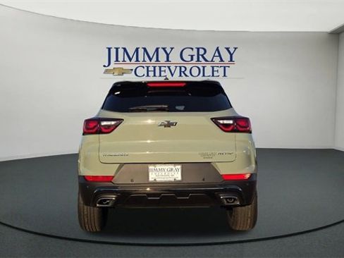 New 2026 Chevrolet TrailBlazer ACTIV image 4