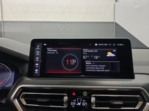 Used 2024 BMW X3 xDrive30i w/ Premium Package image 35