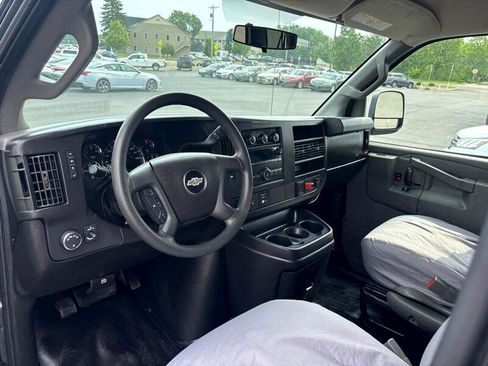 Used 2017 Chevrolet Express 2500 LS image 11