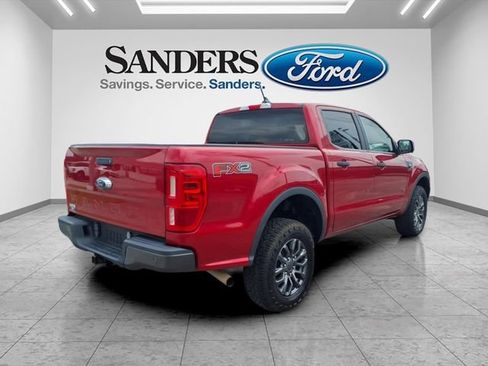 Used 2021 Ford Ranger XLT w/ Equipment Group 301A Mid RWD image 2