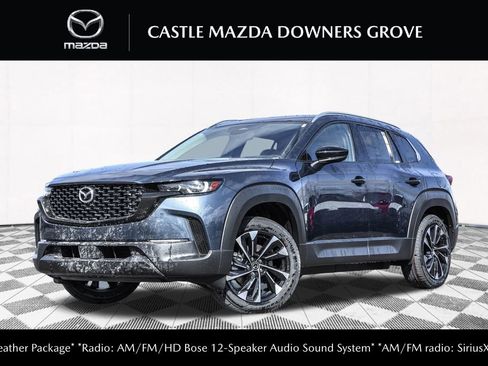 New 2026 MAZDA CX-50 2.5 Hybrid w/ Weather Package image 1