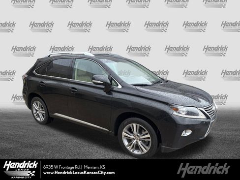 Used 2015 Lexus RX 350 AWD image 1