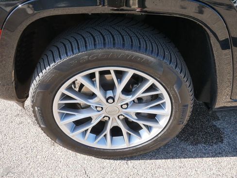 Certified 2023 Jeep Grand Cherokee Summit w/ Adv Protech Group IV image 14