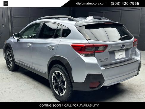 Used 2021 Subaru Crosstrek 2.0i Premium image 5
