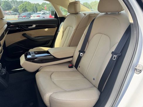 Used 2014 Audi A8 L 4.0T AWD/4WD image 10