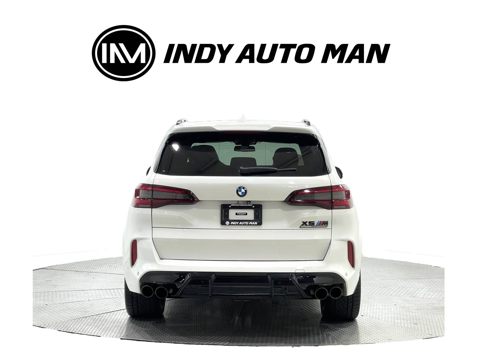 Used 2021 BMW X5 M w/ Competition Package AWD/4WD image 5