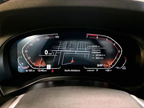 Used 2024 BMW X3 xDrive30i image 25