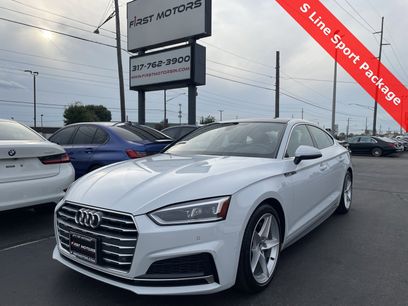 Used 2019 Audi A5 2.0T Premium Plus w/ Premium Plus