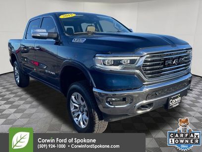 Used 2019 RAM 1500 Limited
