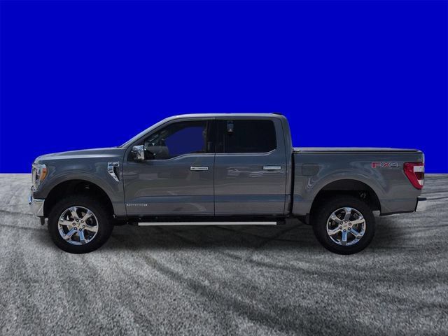 Used 2022 Ford F150 Lariat AWD/4WD image 7