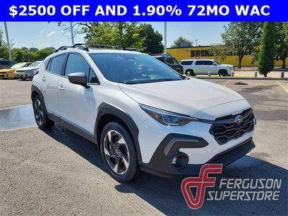 New 2025 Subaru Crosstrek 2.5i Limited