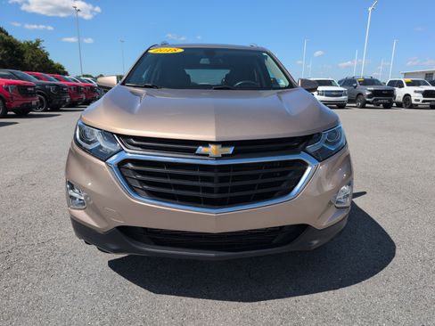 Used 2018 Chevrolet Equinox LT FWD image 13