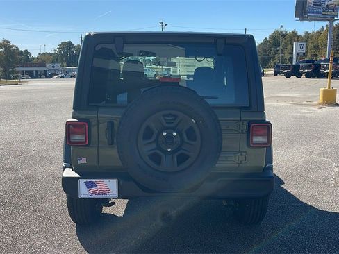 New 2026 Jeep Wrangler Sport image 7