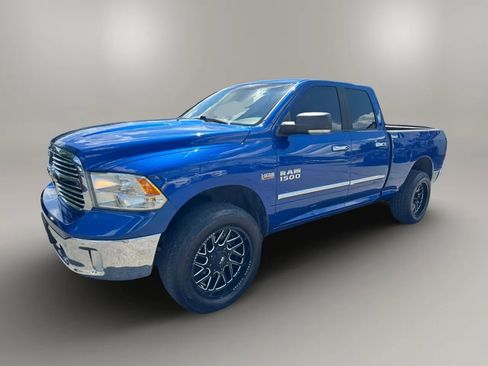 Used 2016 RAM 1500 Big Horn AWD/4WD image 9