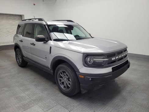 Used 2021 Ford Bronco Sport Big Bend image 11