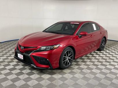 Used 2021 Toyota Camry SE