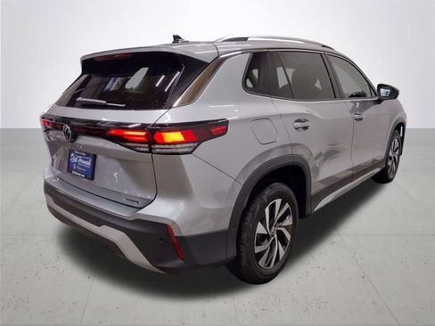 New 2026 Volkswagen Tiguan S image 12