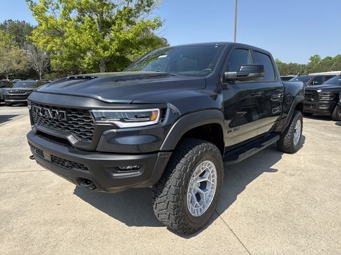 New 2026 RAM 1500 RHO w/ RHO Level 1 Equipment Group AWD/4WD image 3