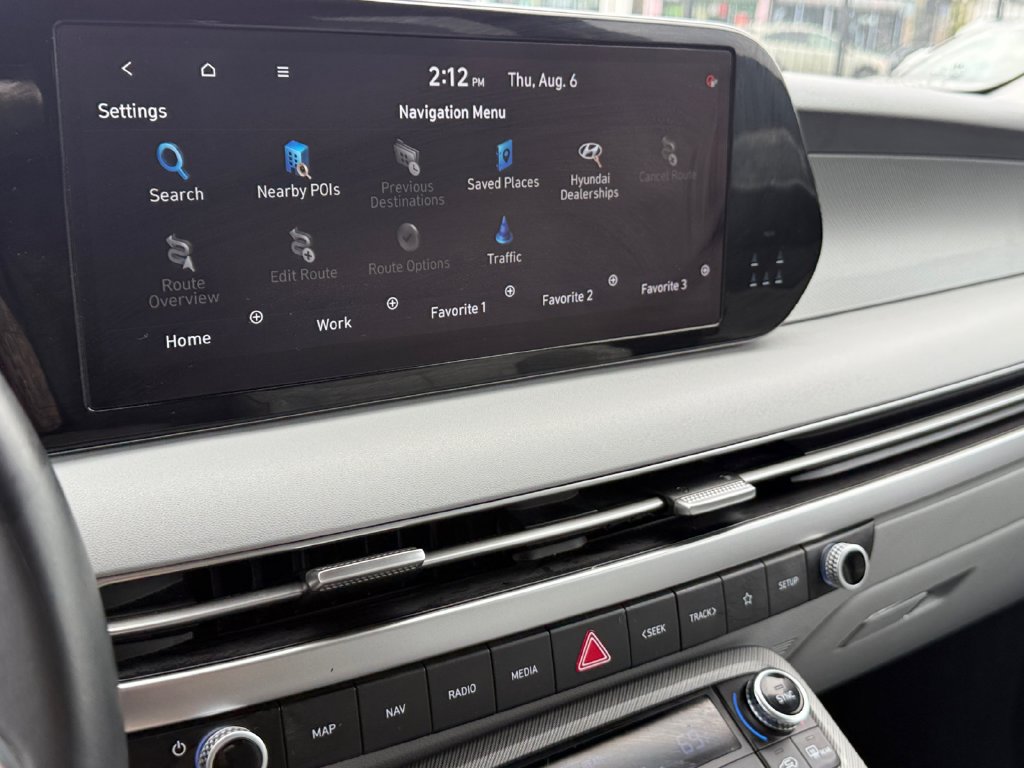 Used 2024 Hyundai Palisade SEL FWD image 41