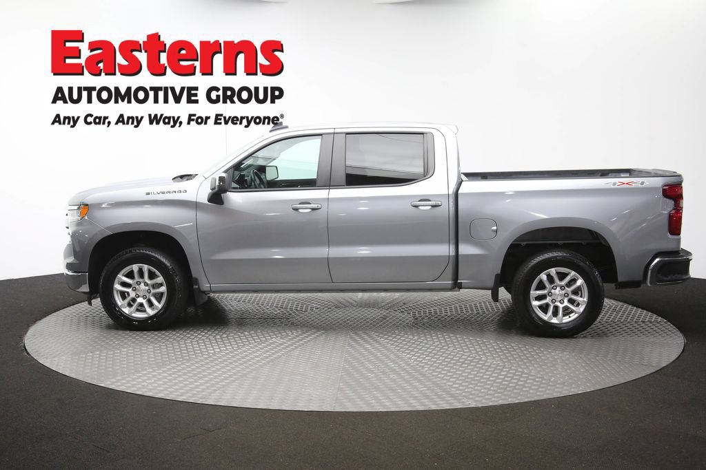 Used 2023 Chevrolet Silverado 1500 LT AWD/4WD image 63