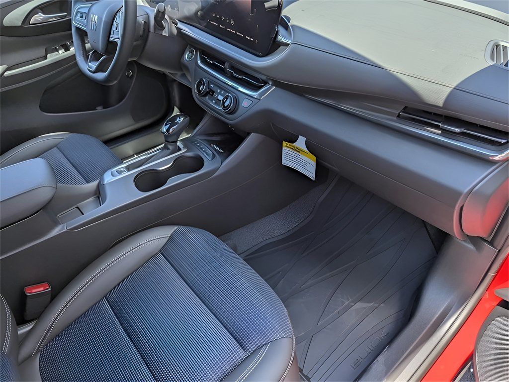 New 2026 Buick Envista Sport Touring w/ Convenience I Package FWD image 34