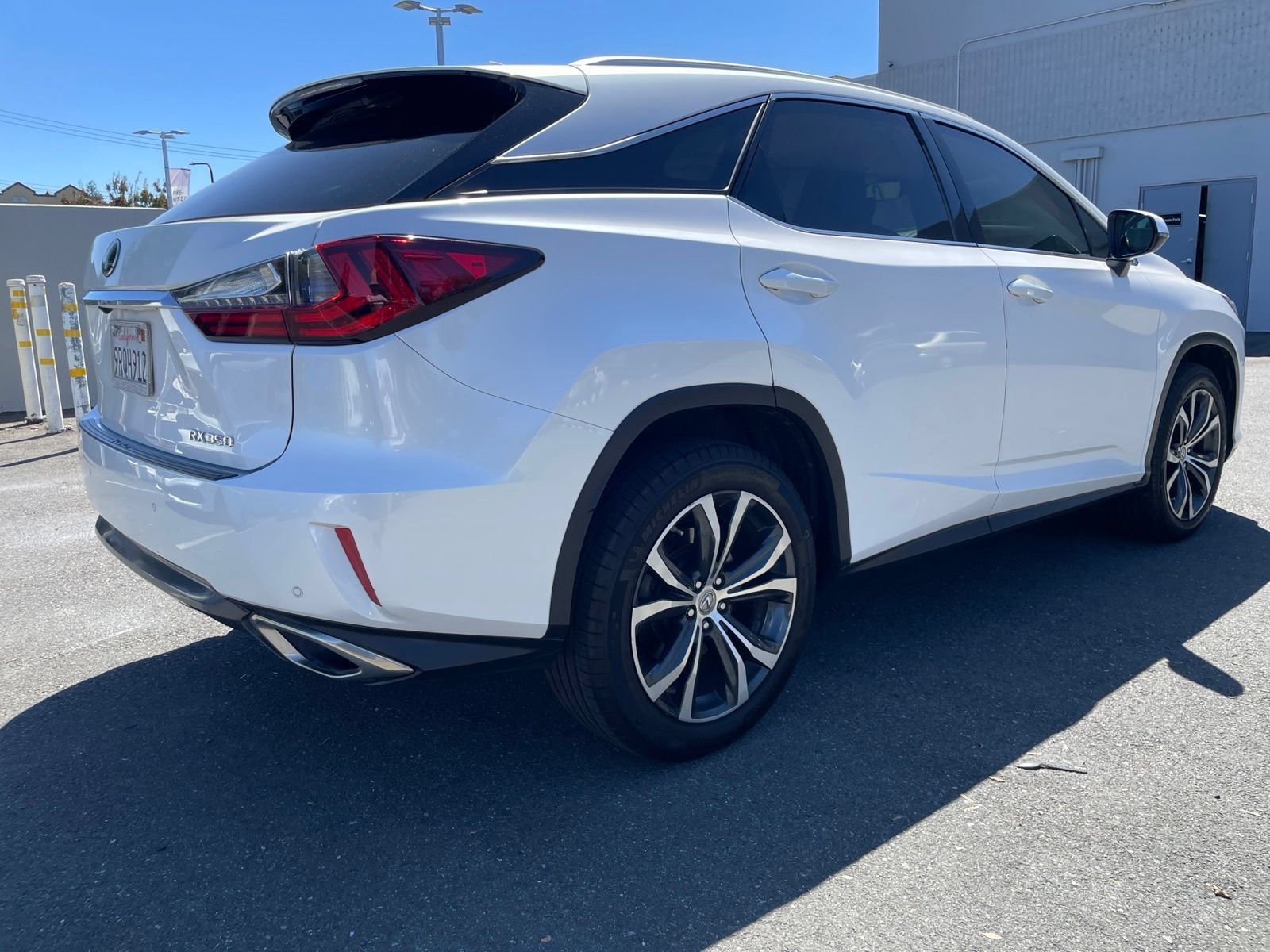 Used 2017 Lexus RX 350 FWD w/ Premium Package image 7
