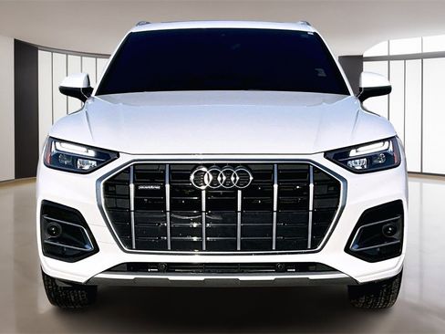 Used 2023 Audi Q5 2.0T Premium Plus image 3
