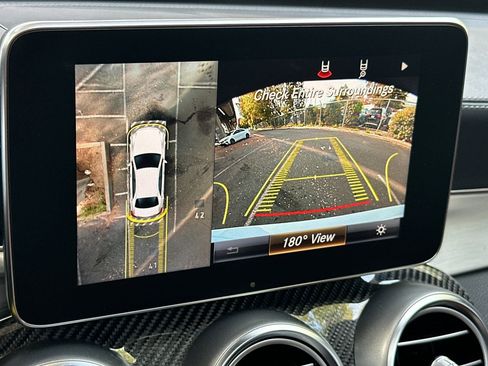 Used 2018 Mercedes-Benz C 63 AMG S image 27