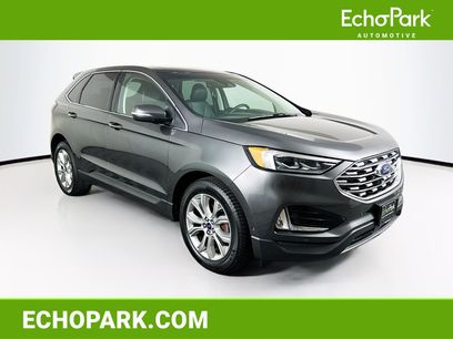 Used 2019 Ford Edge Titanium w/ Equipment Group 301A