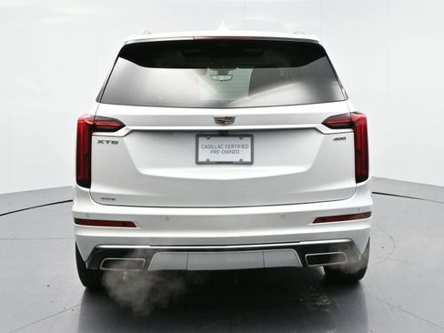 Certified 2023 Cadillac XT6 Premium Luxury w/ Technology Package image 6