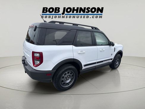 Used 2024 Ford Bronco Sport Outer Banks AWD/4WD image 3