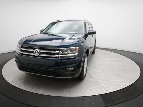 Used 2019 Volkswagen Atlas SE image 34
