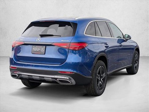 New 2026 Mercedes-Benz GLC 300 4MATIC image 2