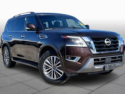 Used 2022 Nissan Armada SL image 2